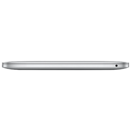 Ноутбук 13,3" Apple MacBook Pro 13-inch A2338, Серебристый, M2 with 8-core CPU and 10-core GPU, 8Гб/256Гб, macOS Monterey
