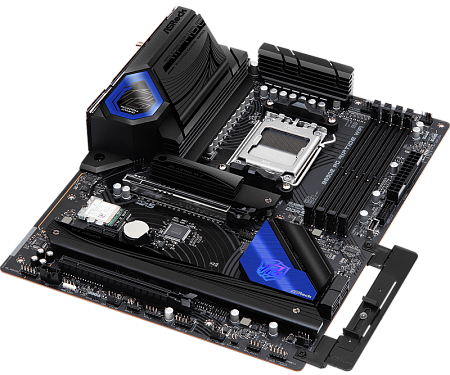 MB AM5 ASRock B650E PG RIPTIDE WIFI ATX