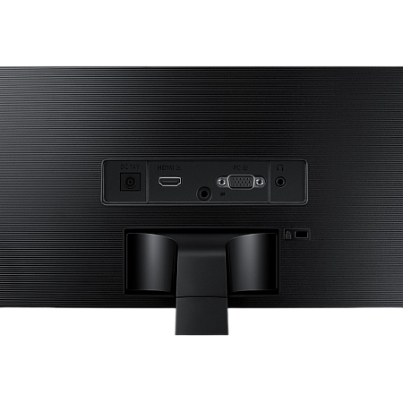 23.5" SAMSUNG S24C360EA Black, Curved-VA, 1920x1080, 75Hz, FreeSync, 4ms,250cd,MegaDCR,D-Sub+HDMI