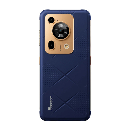 FOSSiBOT F112 PRO 5G RUGGET 8/256GB IP68 Battery 7150mAh Blue