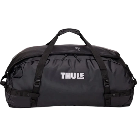 Спортивная сумка THULE Chasm Transformer, Нейлон, Чёрный