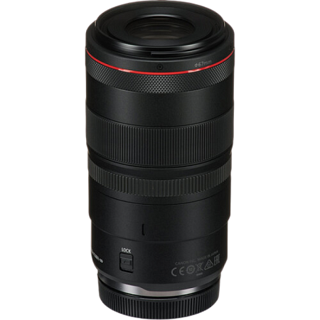 Macro Prime Lens Canon RF 100mm f/2.8 L Macro IS USM