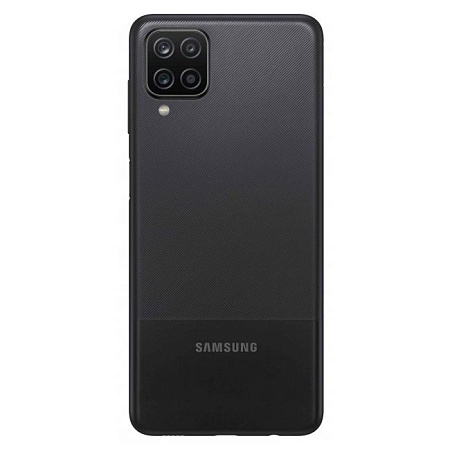 Смартфон Samsung Galaxy A12, 4Гб/64Гб, Чёрный Смартфон Samsung Galaxy A12, 4Гб/64Гб, Чёрный