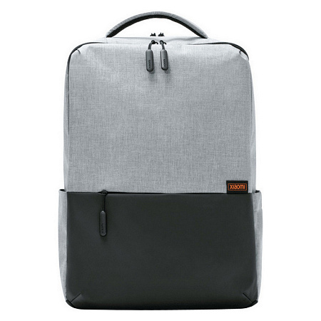 Backpack Xiaomi Mi Commuter Backpack, for Laptop 15.6" & City Bags, Light Gray
