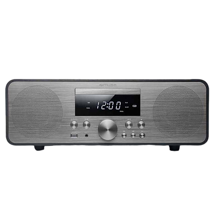  Bluetooth Compact Home Audio System MUSE M-880 BTC