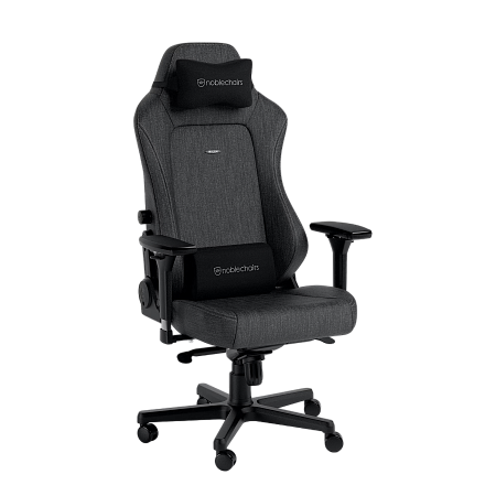 Gaming Chair Noble Hero TX NBL-HRO-TX-ATC Anthracite, User max load up to 150kg / height 165-190cm