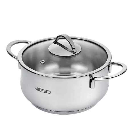 Pot Ardesto AR0723S Black Mars