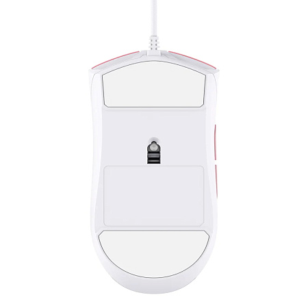 Gaming Mouse HyperX Pulsefire Core, 800-6200 dpi, 7 buttons, 220IPS, 30G, 87g, Ambidextrous, Onboard