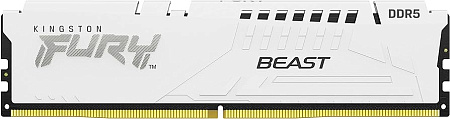 Опреативная память Kingston FURY Beast White EXPO DDR5 5600MHz 32GB