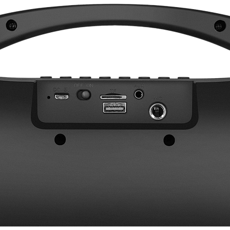 Speakers SVEN "PS-425" 12w, Black, Bluetooth, Karaoke, microSD, FM, AUX, USB, power:1500mA, DC5V Speakers SVEN "PS-425" 12w, Black, Bluetooth, Karaoke, microSD, FM, AUX, USB, power:1500mA, DC5V