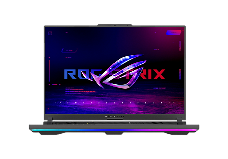 Игровой ноутбук 16" ASUS ROG Strix G16 G614JV, Eclipse Gray, Intel Core i7-13650HX, 16Гб/1024Гб, Без ОС
