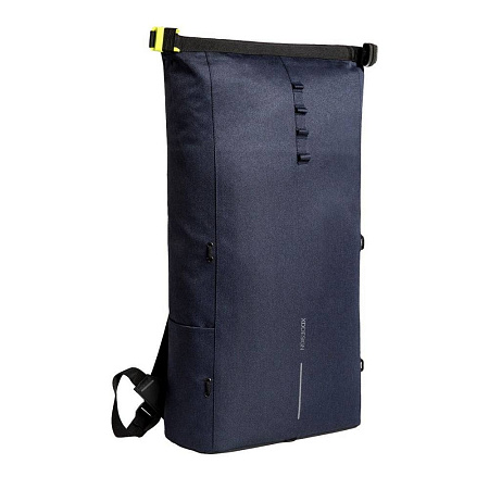 Backpack Bobby Urban Lite, anti-theft, P705.505 for Laptop 15.6" & City Bags, Navy Blue