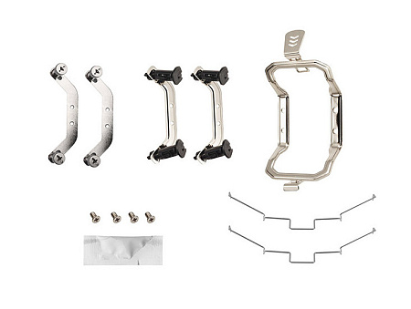 AC Deepcool "GAMMAXX S40" (<26.1BA, 900-1600RPM, 54.25CFM, 120mm, PWM, 130W, 610g.)
