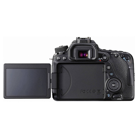 DC Canon EOS 80D & EF-S 18-135mm f/3.5-5.6 IS nano USM KIT