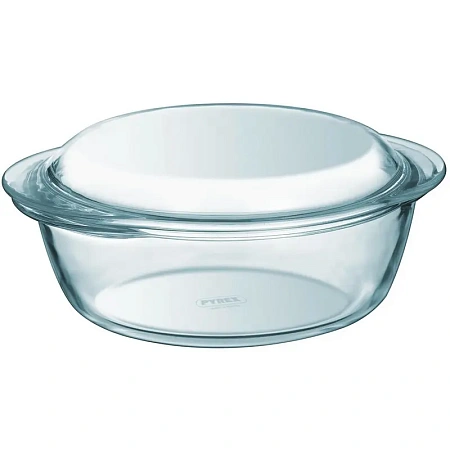 Кастрюля Pyrex 204A000, Прозрачный