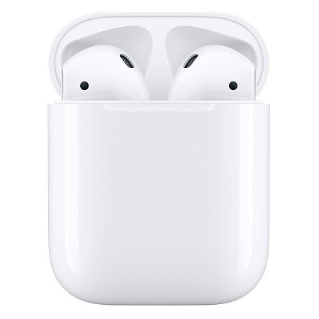 Apple AirPods 2 MV7N2RU/A, Charging Case A1602, (EU) Apple AirPods 2 MV7N2RU/A, Charging Case A1602, (EU)