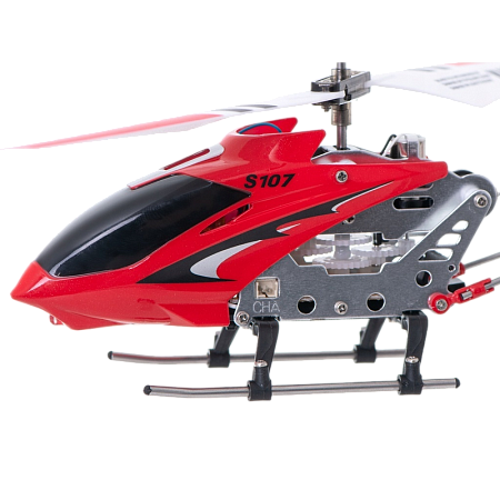 Syma S107G Helycopter, Red