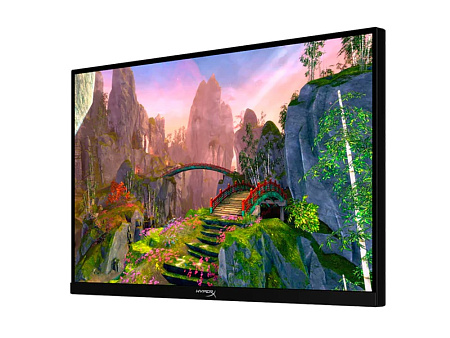 27" HyperX Armada 27,Black,IPS,2560x1440,165Hz,G-Sync,1msGTG,400cd,HDR,HDMI+DP,Ergonomic Monitor Arm 27" HyperX Armada 27,Black,IPS,2560x1440,165Hz,G-Sync,1msGTG,400cd,HDR,HDMI+DP,Ergonomic Monitor Arm