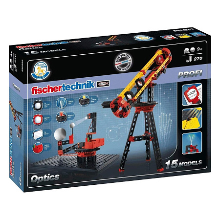 FischerTechnik Profi Optics