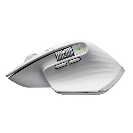 Wireless Mouse Logitech MX Master 3S, 200-8000 dpi, 7 buttons, Ergonomic, 141g, 500mAh, Silent, Bolt