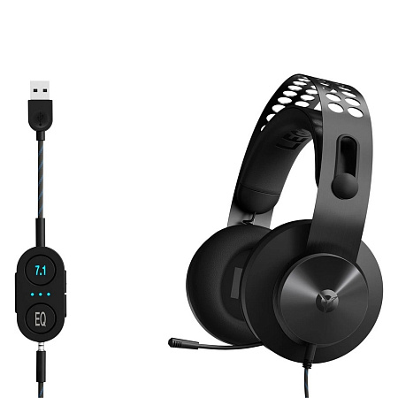 Lenovo Legion H500 Pro 7.1 Surround Sound Gaming Headset
