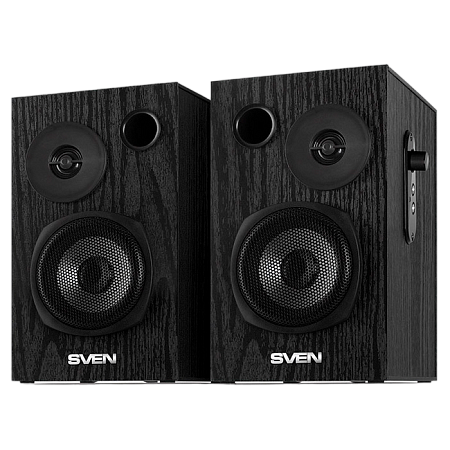 Speakers SVEN "SPS-580" Black, 18w