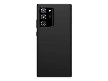 Чехол Nillkin Galaxy Note 20 Ultra - Flex Pure, Чёрный