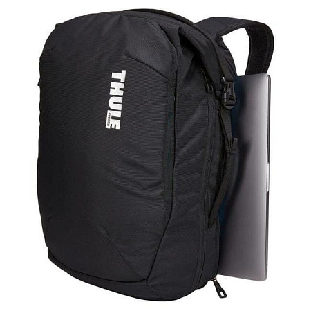 Backpack Thule Subterra TSTB334, 34L, 3204022, Black for Laptop 15,6" & City Bags Backpack Thule Subterra TSTB334, 34L, 3204022, Black for Laptop 15,6" & City Bags