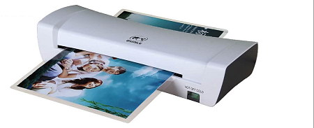 Laminator Qsmile LM382 A3 Black