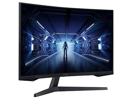 31.5" SAMSUNG Odyssey G5 C32G55TQ, Black,Curved-VA,2560x1440,144Hz,FreeSync,1msMPRT,250cd,DP+HDMI 31.5" SAMSUNG Odyssey G5 C32G55TQ, Black,Curved-VA,2560x1440,144Hz,FreeSync,1msMPRT,250cd,DP+HDMI