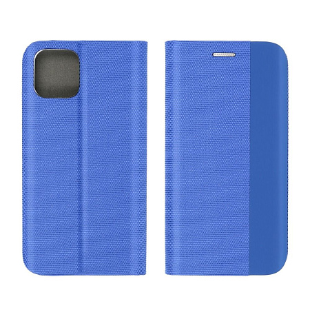 Helmet Case Shell Flip Nylon Samsung A04, Blue Helmet Case Shell Flip Nylon Samsung A04, Blue