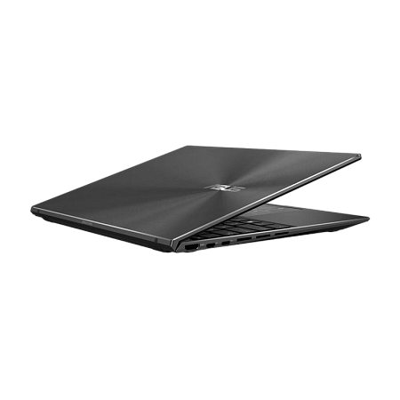 Ноутбук 14" ASUS Zenbook 14X OLED UM5401QA, Jade Black, AMD Ryzen 5 5600H, 8Гб/512Гб, Без ОС