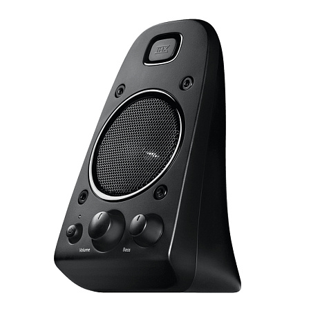 Speakers Logitech Z623, 2.1/200W RMS, THX Certified