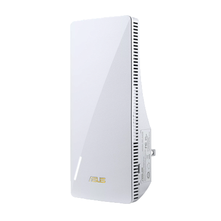Wi-Fi 6 Dual Band Range Extender/Access Point ASUS "RP-AX58", 3000Mbps, AiMesh
