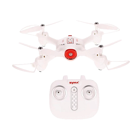 Syma X23W Drone, White