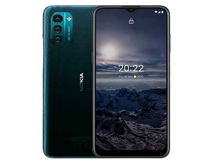 Nokia G21 4/128GB, Nordic Blue