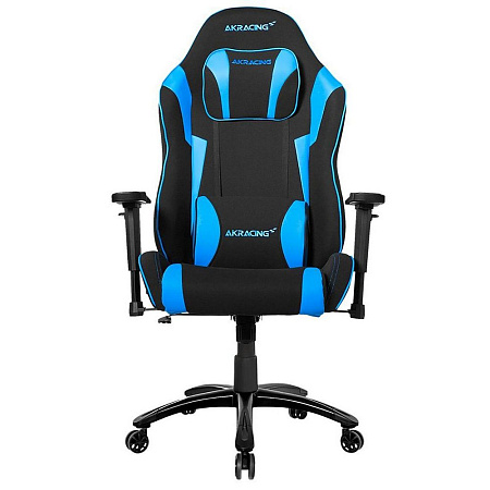 Gaming Chair AKRacing Core AK-EX-SE-BL Black/Blue, User max load up to 150kg / height 160-190cm