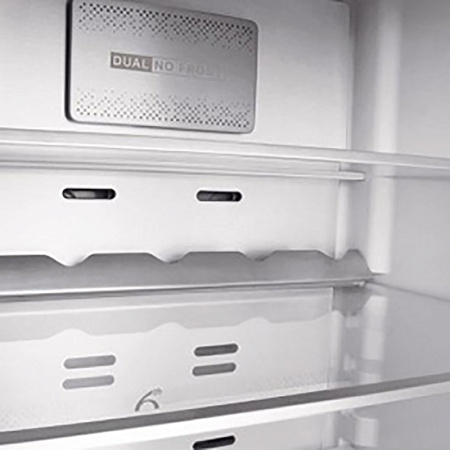 Холодильник Whirlpool W9 921D OX 2, Нержавеющая сталь