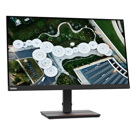 Lenovo ThinkVision S24e-20 23.8" FHD IPS DisplayPort, Black