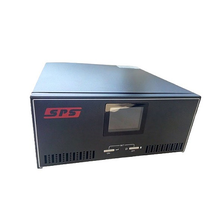 UPS SPS SH1000I, 1000VA/1000W,External Battery Only