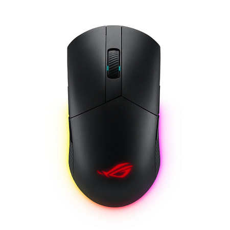 Игровая мышь ASUS ROG Pugio II, Чёрный Игровая мышь ASUS ROG Pugio II, Чёрный