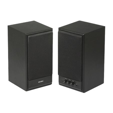Speakers SVEN "SPS-702" Black, 40w