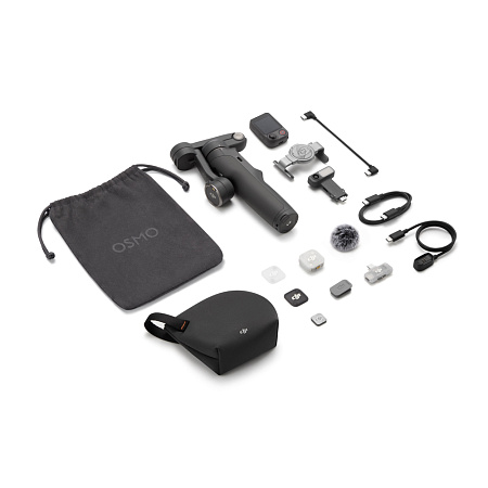 DJI Osmo Mobile 8P Creator Combo