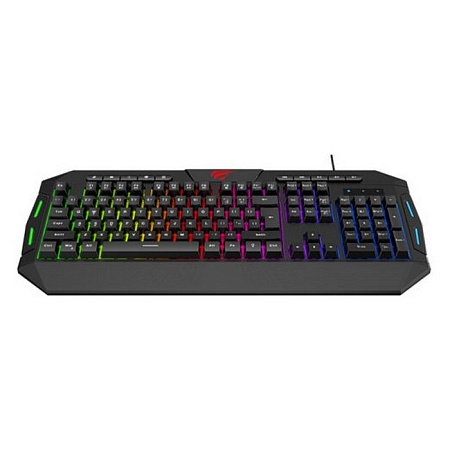 Gaming Keyboard & Mouse & Mouse Pad & Headset Havit KB501CM, US Layout, USB/3.5mm Gaming Keyboard & Mouse & Mouse Pad & Headset Havit KB501CM, US Layout, USB/3.5mm