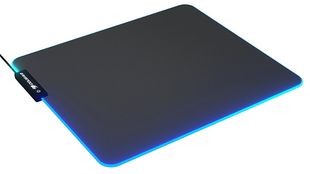 Игровой коврик для мыши Cougar NEON, Medium, Серый