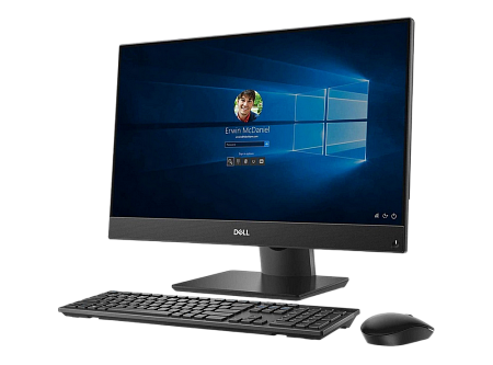 Dell AIO OptiPlex 7470 (23.8" FHD non-Touch IPS Core i7-9700 3.0-4.7GHz, 16GB, 256GB, W10P)
