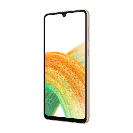 Samsung Galaxy A33 6/128Gb Orange Samsung Galaxy A33 6/128Gb Orange