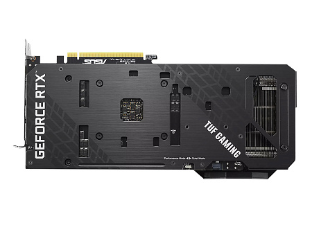 VGA ASUS RTX3060Ti 8GB GDDR6 TUF Gaming  (TUF-RTX3060TI-O8GD6X-GAMING)