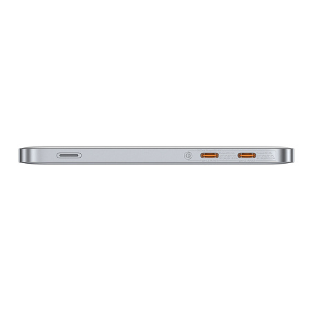 Baseus Power Bank Blade 2 12000mAh, 65W, Silver