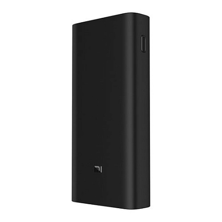 Power Bank, Xiaomi 20000 mah, 50W, Black, iphone, xiaomi, samsung, oppo, чехол, стекло